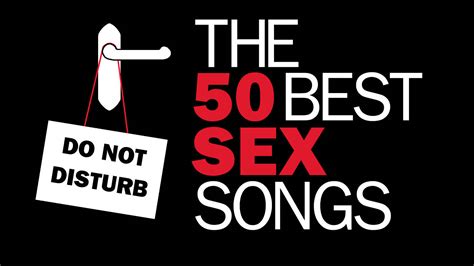 nude songs|36 Best Sex Songs of All Time